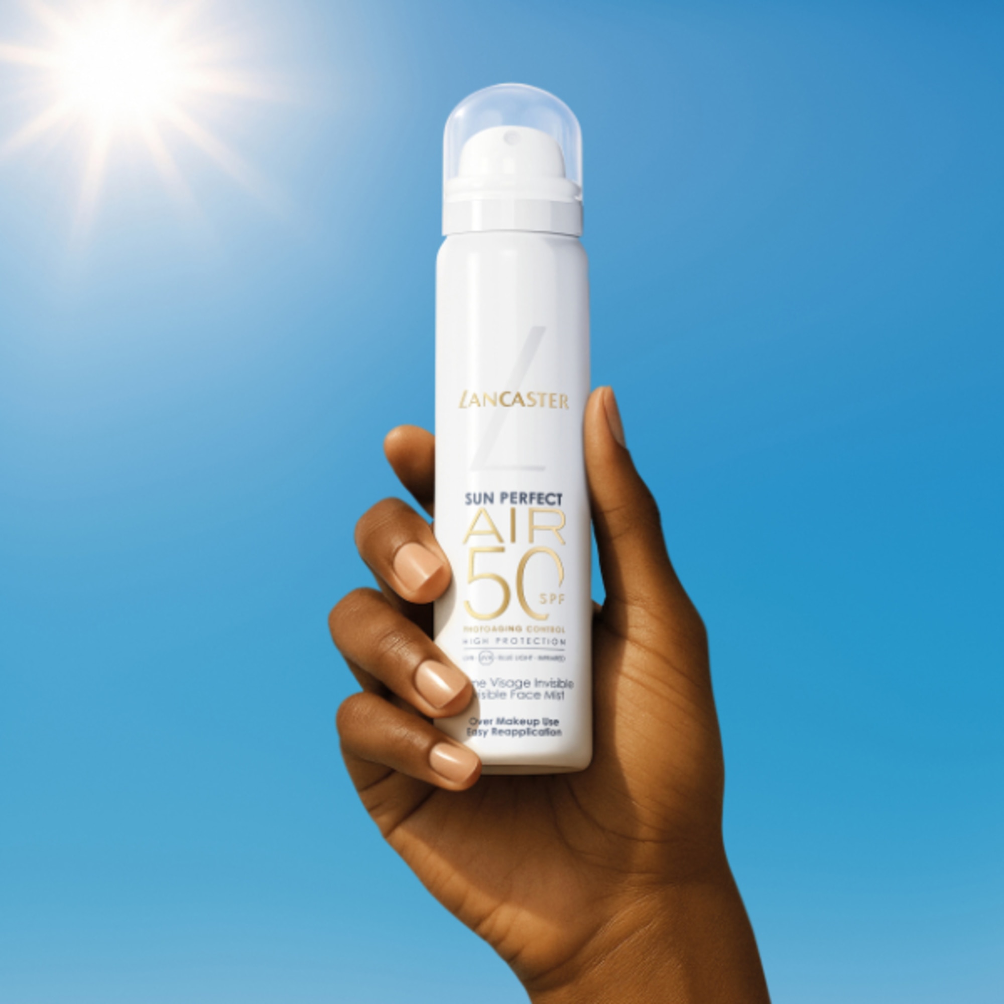 AIR Invisible Face Mist SPF50