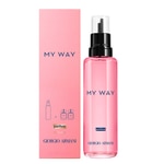 100 ML Giorgio Armani MY WAY PARFUM Eau De Parfum - Ricarica 2 di 3 Eau De Parfum - Ricarica