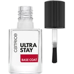 Catrice ULTRA STAY Smalto Unghie Base Coat 3 di 3 Smalto Unghie Base Coat