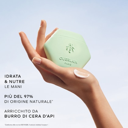 Crema mani