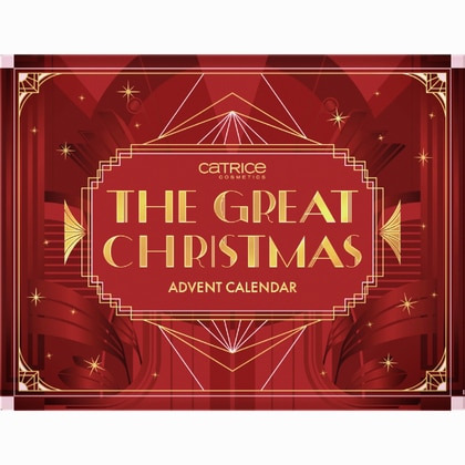  Catrice THE GREAT CHRISTMAS ADVENT CALENDAR Calendario Dell'Avvento  1 di 3 