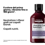 300 ML L'Oreal Professionnel VITAMINO COLOR SPECTRUM Shampoo Viola 3 di 6 Shampoo Viola