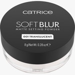 Catrice SOFT BLUR MATTE Cipria in Polvere Opaca 1 di 3 Cipria in Polvere Opaca