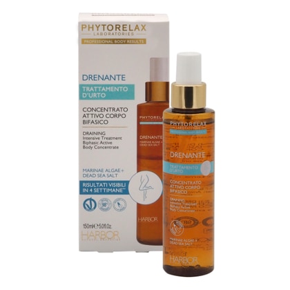 150 ML Phytorelax DRENANTE Concentrato Corpo Attivo Bifasico  1 di 1 