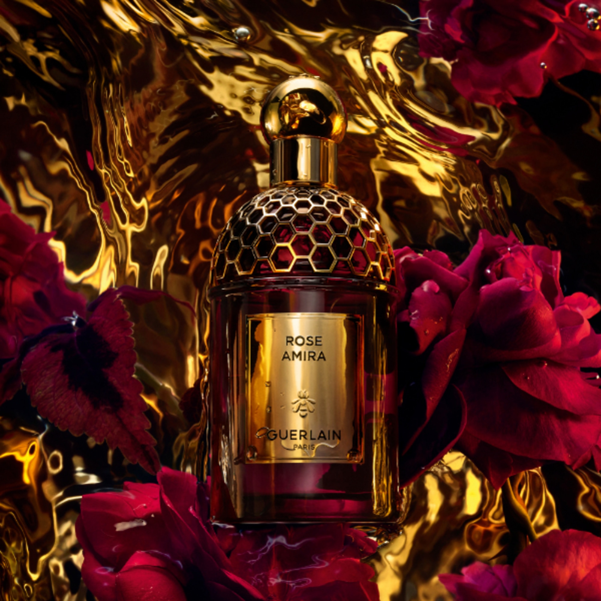 Rose Amira - Eau De Parfum
