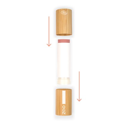  ZAO BAMBOO BLUSH IN STICK Blush  1 di 2 