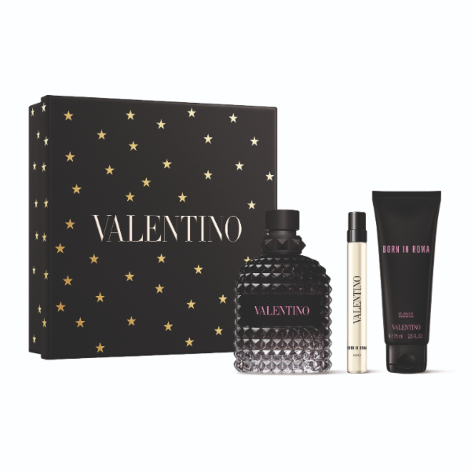 Valentino BORN IN ROMA Cofanetto Regalo 1 di 3