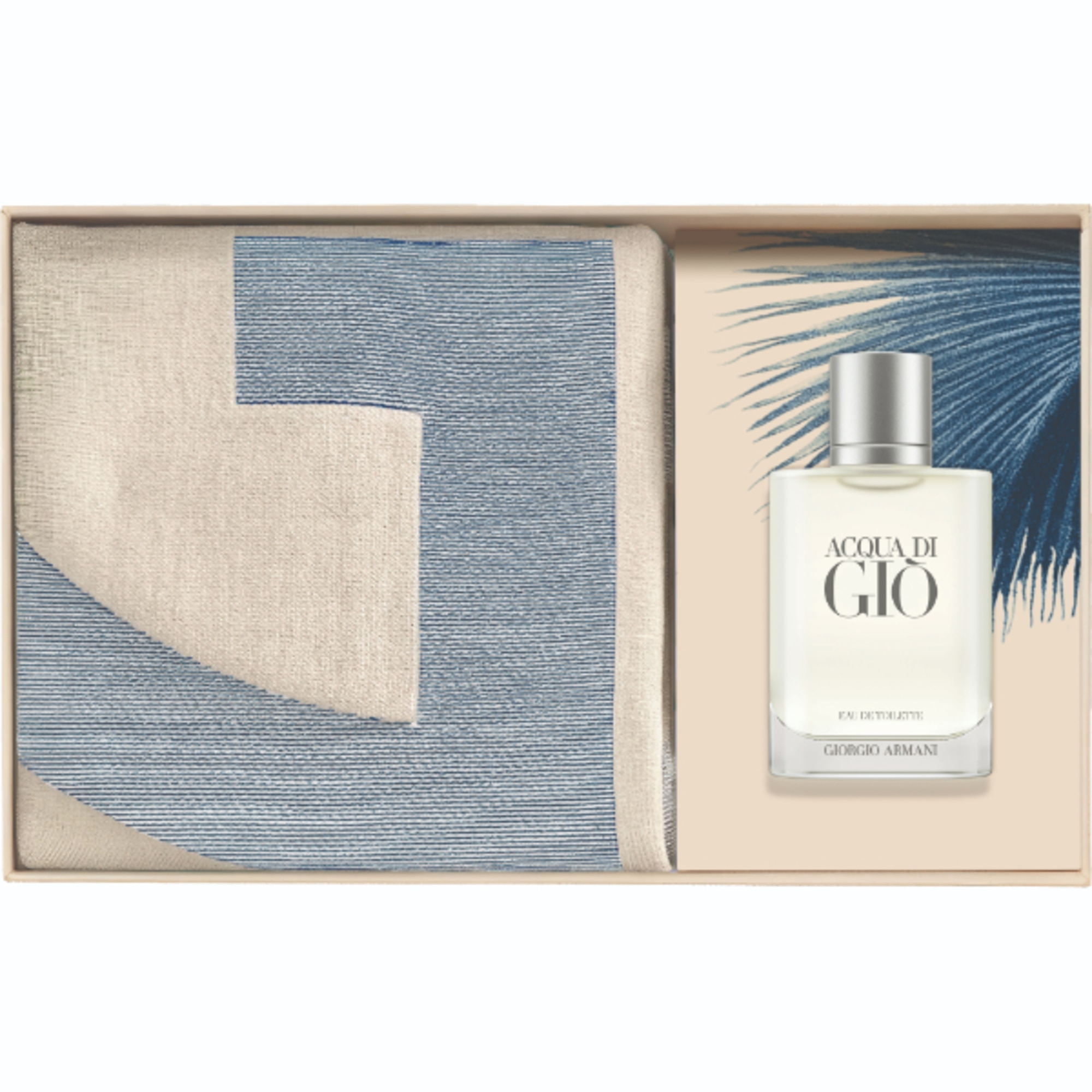  Giorgio Armani ACQUA DI GIÒ Cofanetto Regalo  1 di 2 