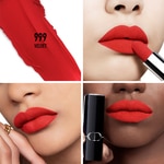 Dior ROUGE DIOR VELVET REFILL Ricarica per Rossetto Velvet 3 di 3 Ricarica per Rossetto Velvet