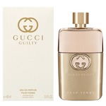 90 ML Gucci GUILTY POUR FEMME Eau de Parfum  3 di 3 Eau de Parfum