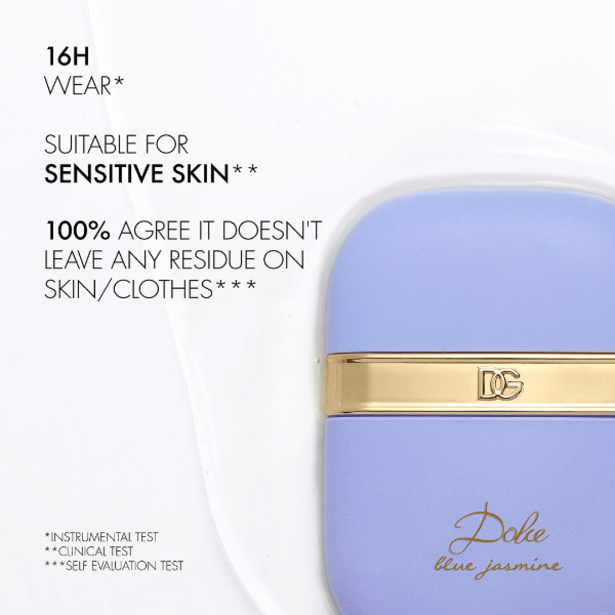 Eau De Parfum Perfume Gel