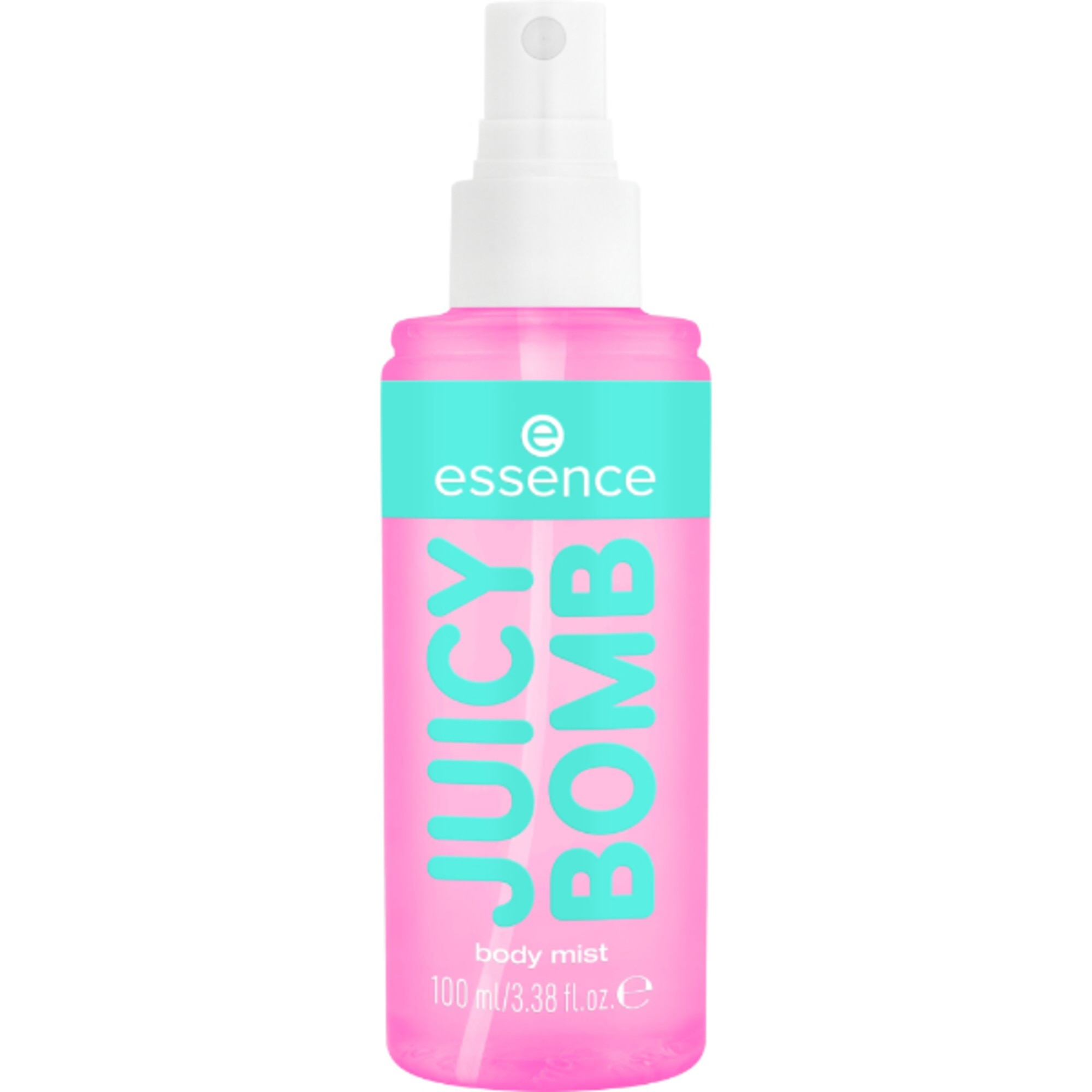 Essence JUICY BOMB Acqua Profumata per il Corpo Tropical Drop 1 di 2 Acqua Profumata per il Corpo Tropical Drop
