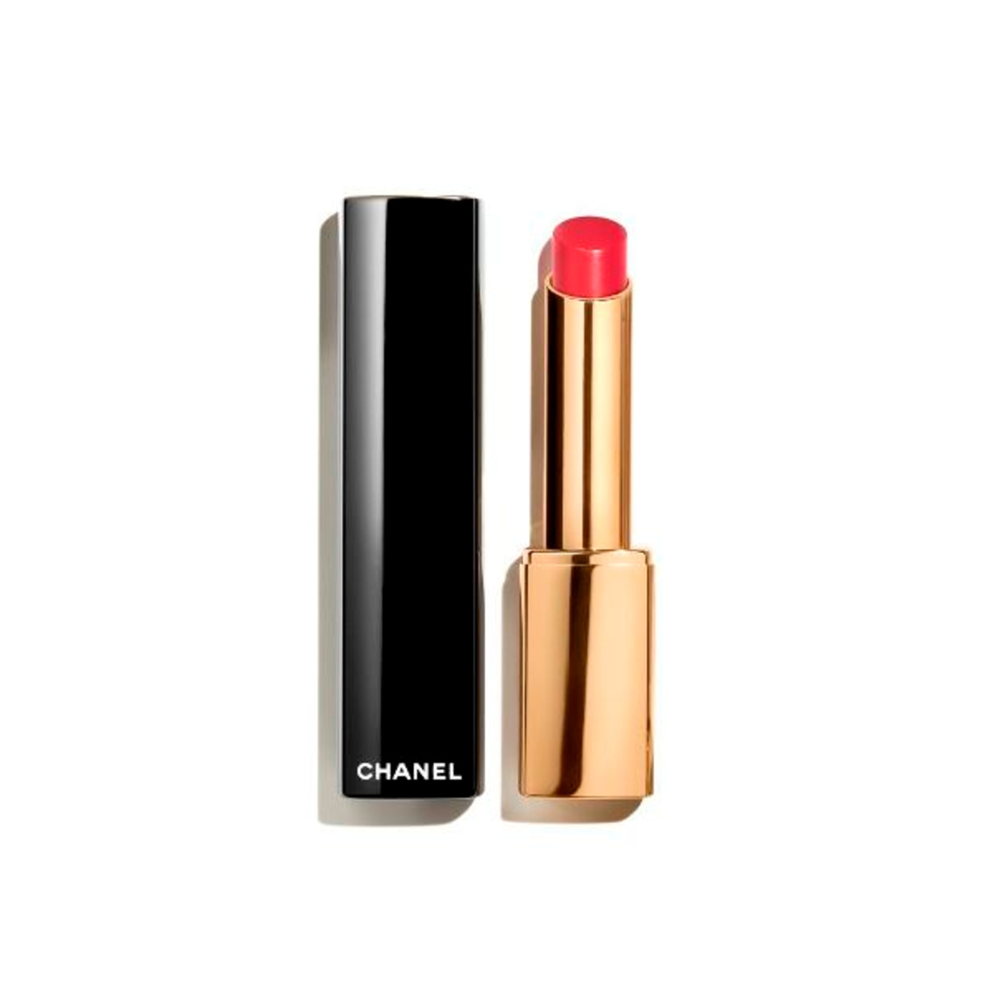 CHANEL ROUGE ALLURE L'EXTRAIT IL ROSSETTO AD ALTA INTENSITÀESTRATTO DI LUCE E TRATTAMENTORICARICABILE 1 di 2