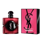 50 ML Yves Saint Laurent BLACK OPIUM PINK GLAZE Eau De Parfum 2 di 6 Eau De Parfum