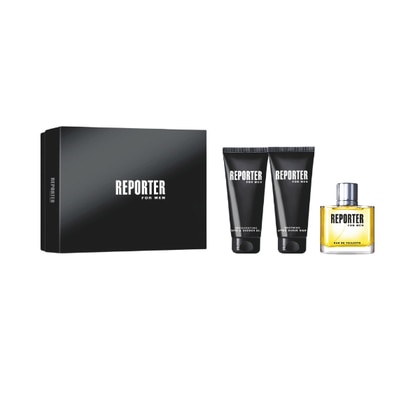 75ml+100ml+100ml Reporter REPORTER FOR MEN Cofanetto Regalo  1 di 1 