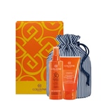 200ml+150ml Collistar COFANETTO LATTE SPRAY ABBRONZANTE IDRATANTE SPF 30 Cofanetto Regalo  1 di 3 Cofanetto Regalo