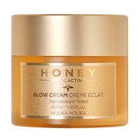 50 ML HOLIKA HOLIKA HONEY ROYALACTIN GLOW CREAM Crema Idratante in Gel  1 di 2 