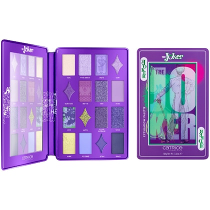  Catrice THE JOKER Palette Ombretti  1 di 2 