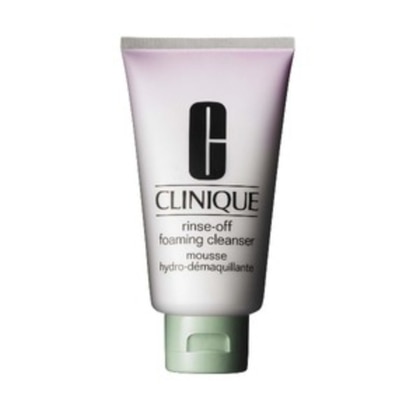 150 ML Clinique MAKE UP REMOVER Rinse Off Foaming Cleans Pelli Normali E Miste 150Ml  1 di 1 