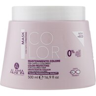 Maschera Mantenimento Colore per Capelli Colorati