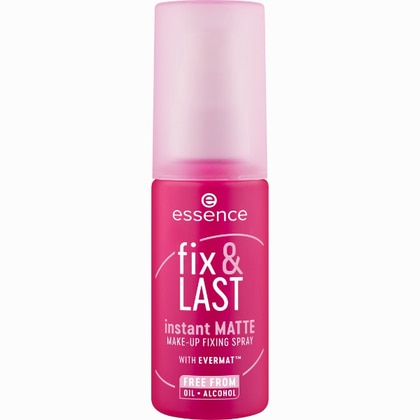  Essence FIX & LAST INSTANT MATTE Spray Viso Fissante  1 di 2 