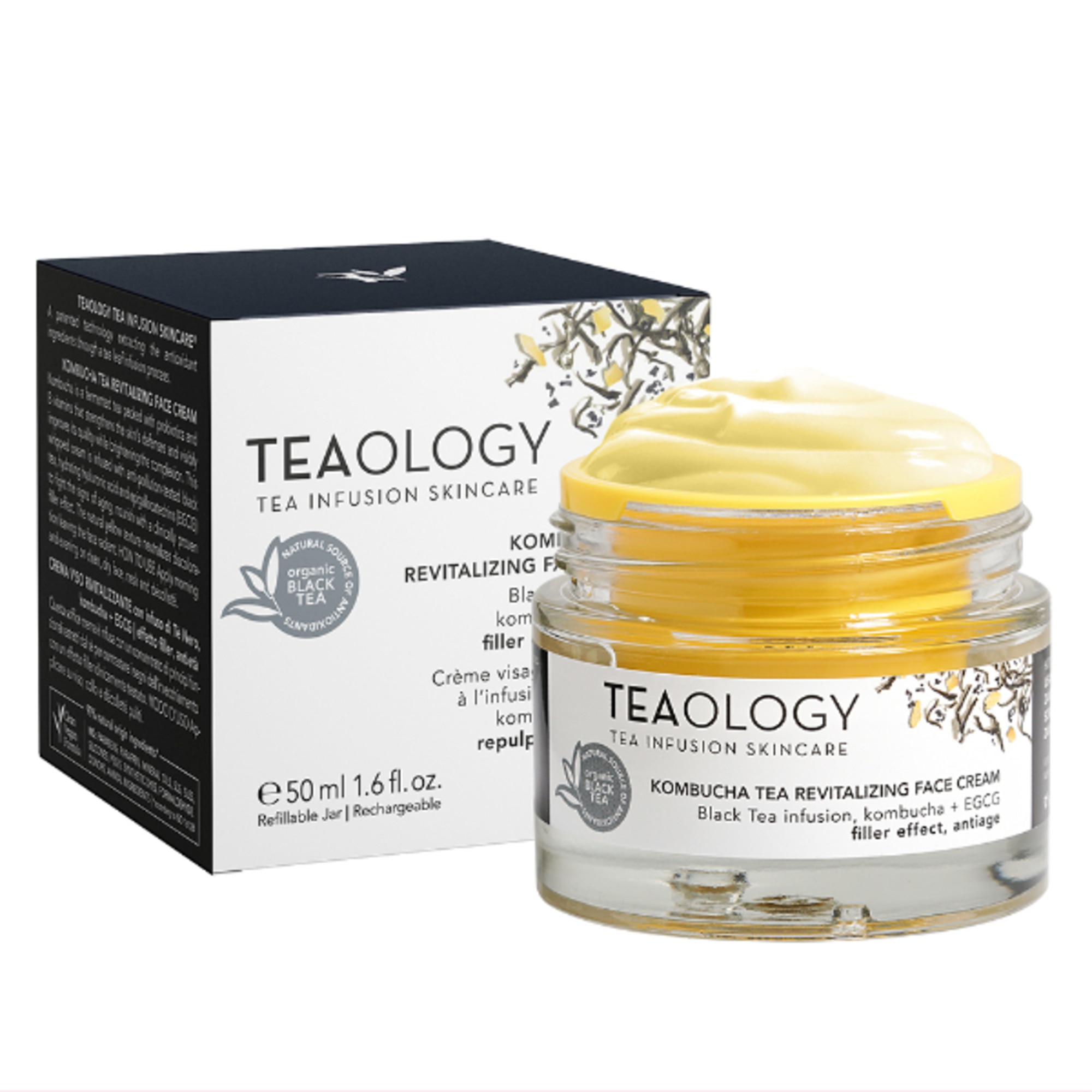 Crema Viso Rivitalizzante