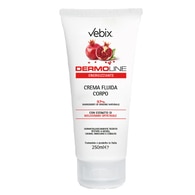 250 ML Vebix DERMOLINE ENERGIZZANTE Crema Fluida Corpo  