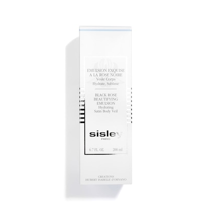 200 ML Sisley ROSE NOIRE Emulsion Corps  1 di 14 