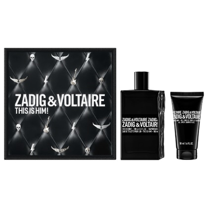  Zadig & Voltaire THIS IS HIM! Cofanetto Regalo  1 di 5 