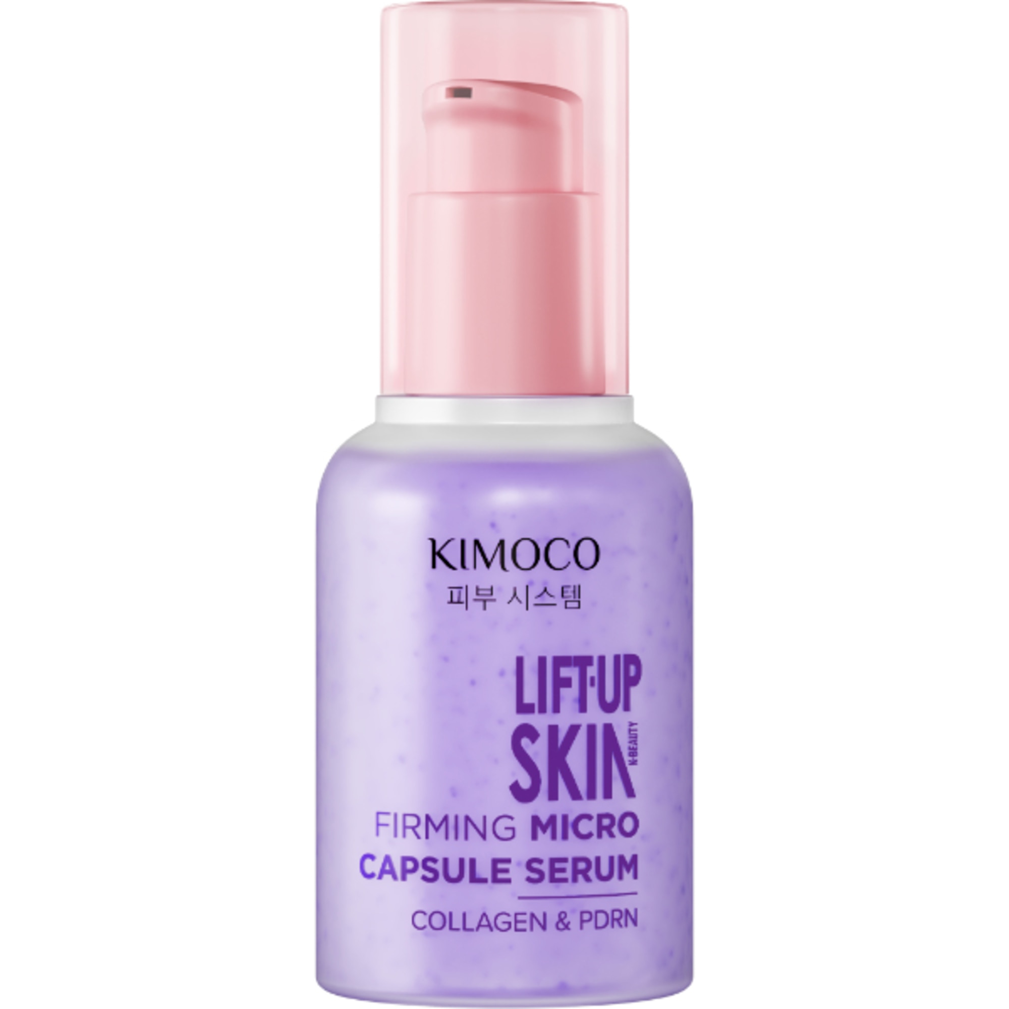 30 ML KIMOCO LIFT UP SKIN Firming Micro Capsule Serum with Collagen & PDRN - Siero Rassodante 1 di 4 Firming Micro Capsule Serum with Collagen & PDRN - Siero Rassodante