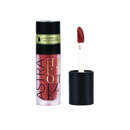  Astra HYPNOTIZE Rossetto Liquido con Acido Ialuronico  1 di 2 