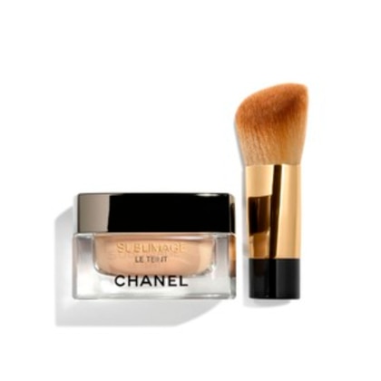CHANEL SUBLIMAGE LE TEINT FONDOTINTA IN CREMA GENERATORE DI LUCE 1 di 3