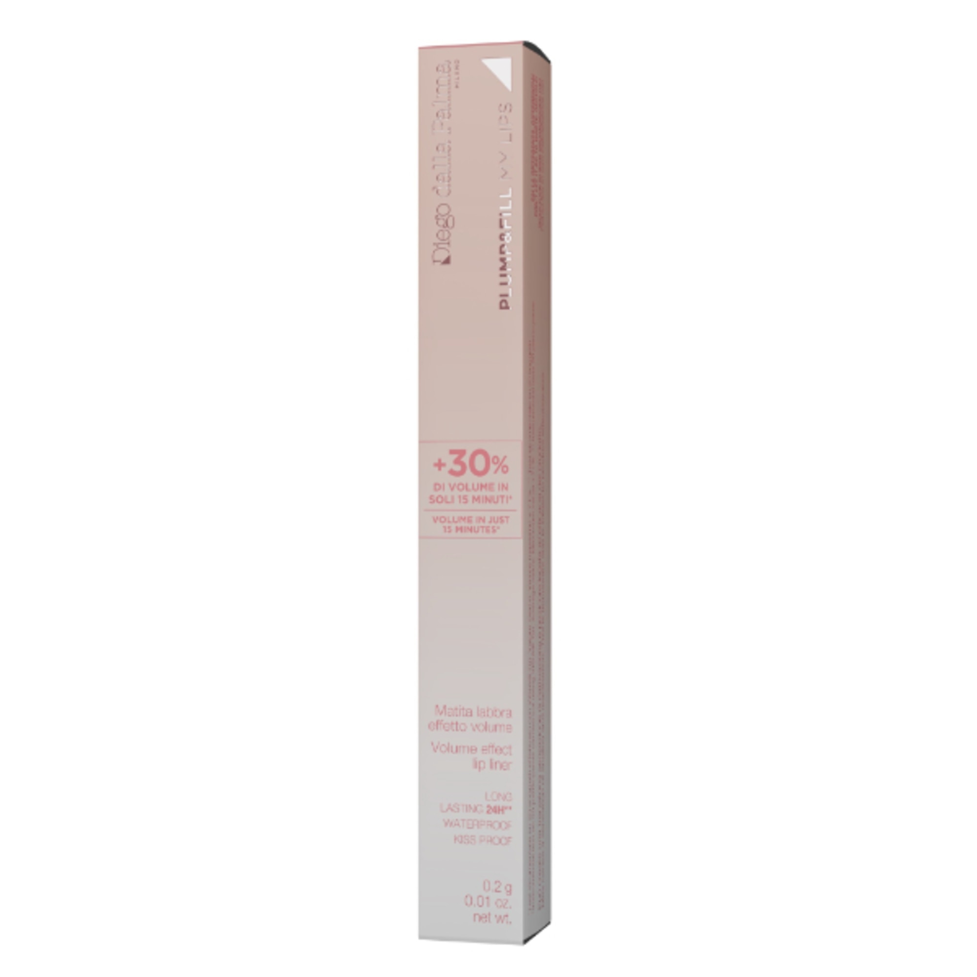  Diego dalla Palma PLUMP&FILL MY LIPS Matita Labbra Effetto Volume  1 di 6 