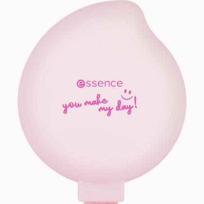  Essence YOU MAKE MY DAY! Spazzola & Specchietto da Borsetta  1 di 3 