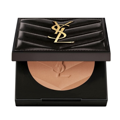  Yves Saint Laurent ALL HOURS HYPER FINISH POWDER Cipra Opaca Multiuso  1 di 3 