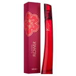 100 ML KENZO LE ROUGE FLOWER Eau De Parfum 6 di 6 Eau De Parfum