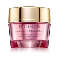 50 ML Estée Lauder RESILIENCE MULTI-EFFECT Crema Viso Pelle Normale / Mista Spf15  1 di 2 