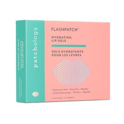 82 G Patchology FLASHPATCH Hydrating Lip Gel  1 di 3 