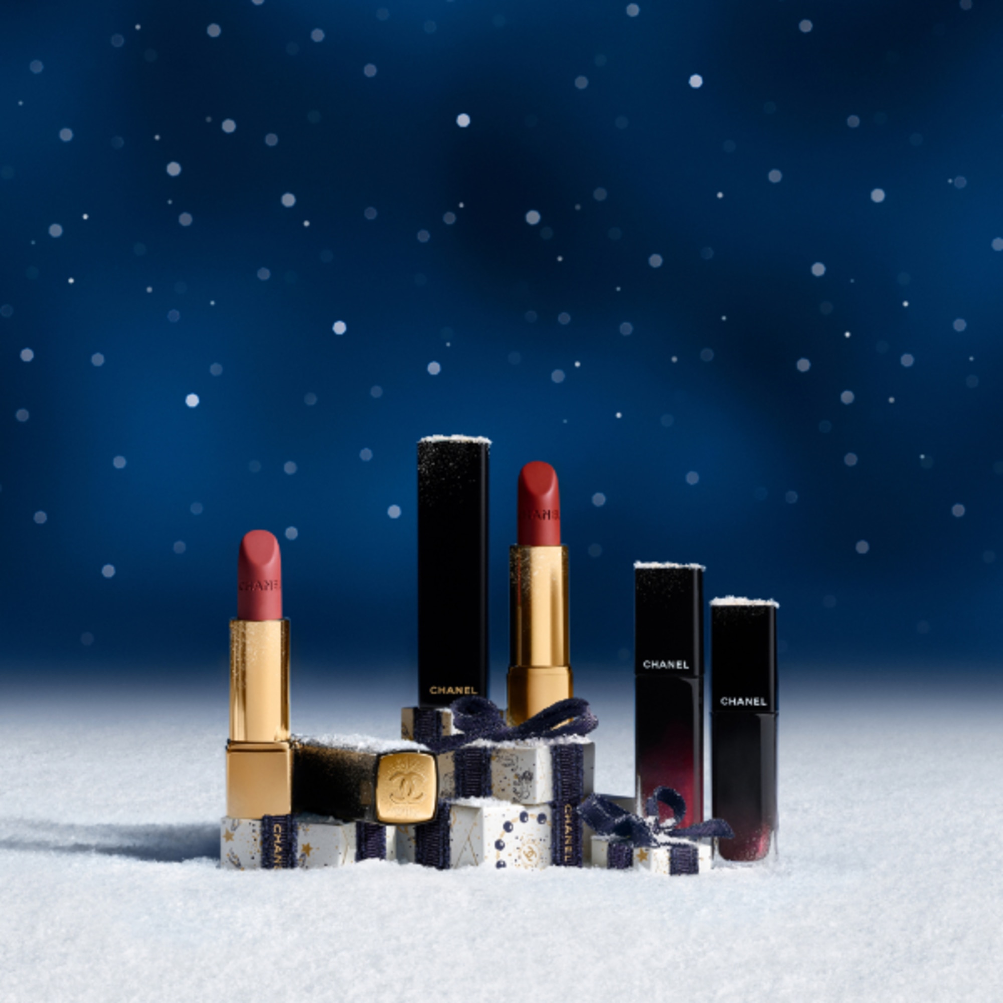 IL ROSSETTO FLUIDO BRILLANTE TENUTA ESTREMA - Edizione Limitata