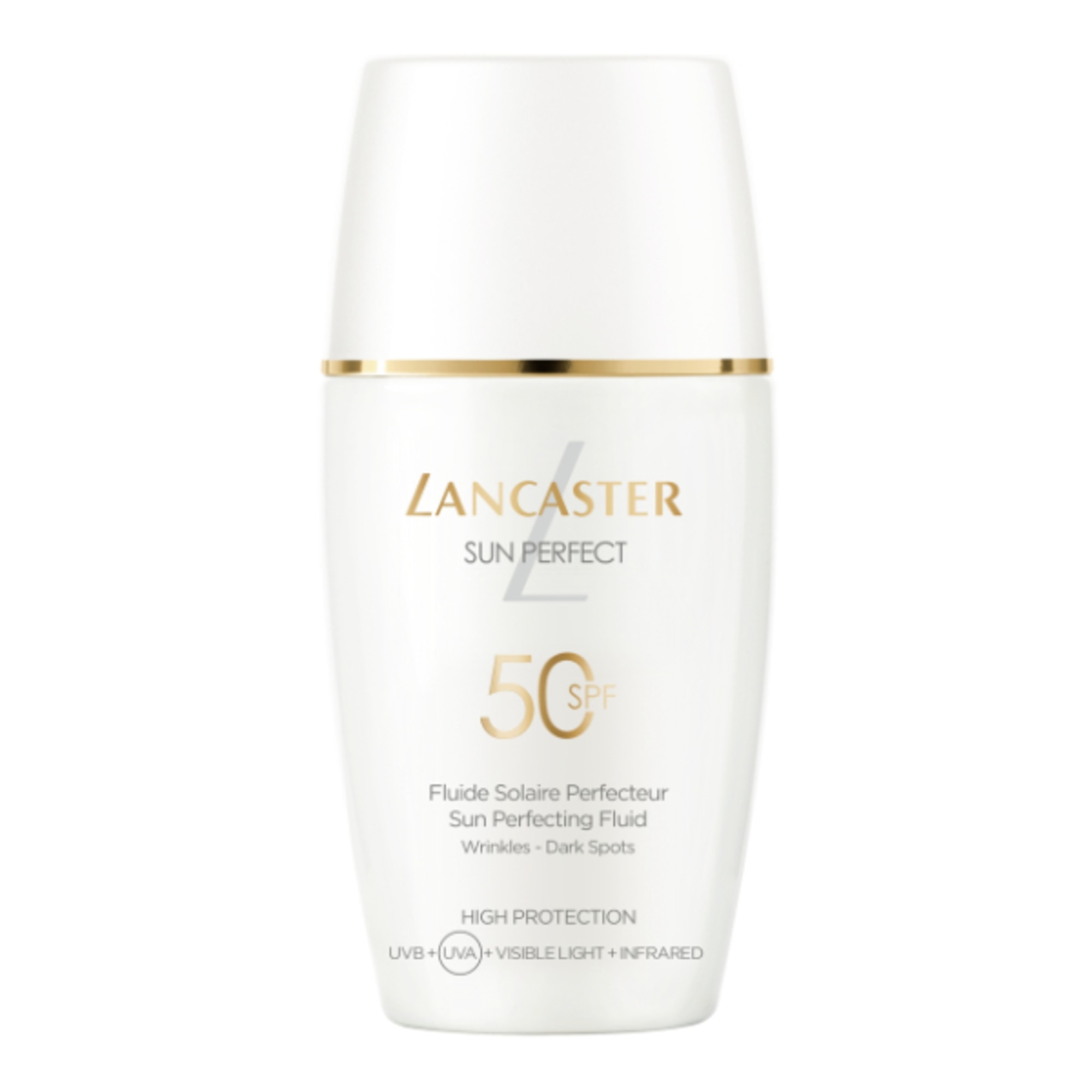 30 ML Lancaster SUN PERFECT Perfecting Fluid SPF50 1 di 6