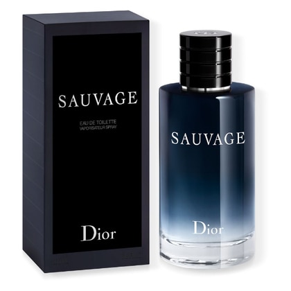 200 ML Dior DIOR SAUVAGE SAUVAGE EDT 200ML  1 di 3 