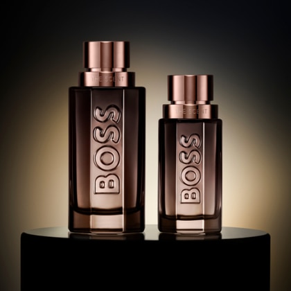 LE PARFUM POUR HOMME