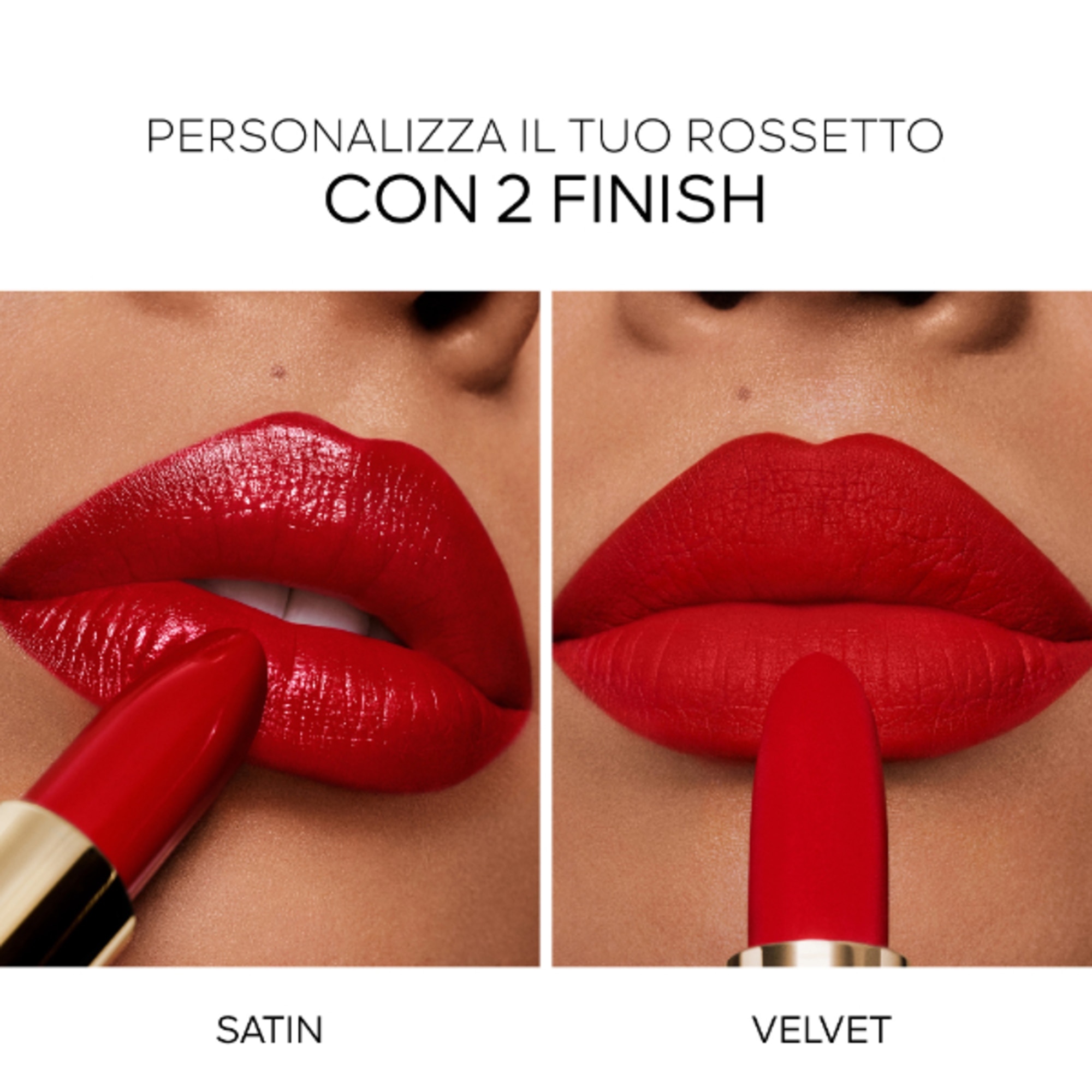  Guerlain ROUGE G La Ricarica Il Rossetto Ultra-Care Personalizzabile  1 di 8 