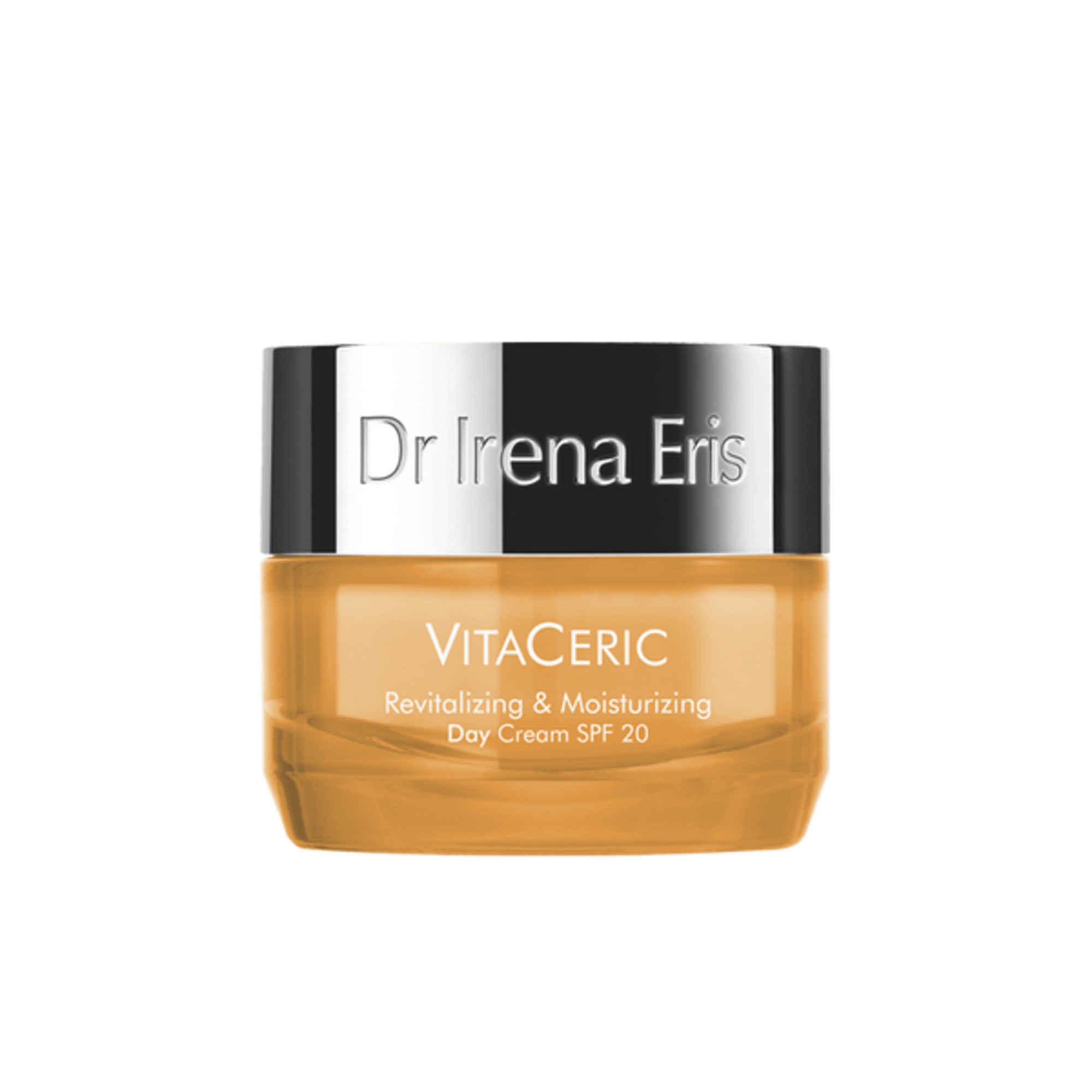 50 ML Dr Irena Eris VITACERIC Revitalizing & Moisturizing Day Cream SPF 20  Revitalizing & Moisturizing Day Cream SPF 20