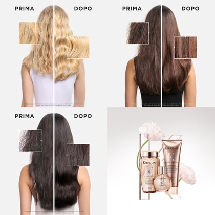 Anti-Frizz Glaze Milk