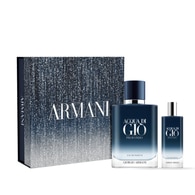  Giorgio Armani ACQUA DI GIÒ PROFONDO Cofanetto Regalo  1 di 2 
