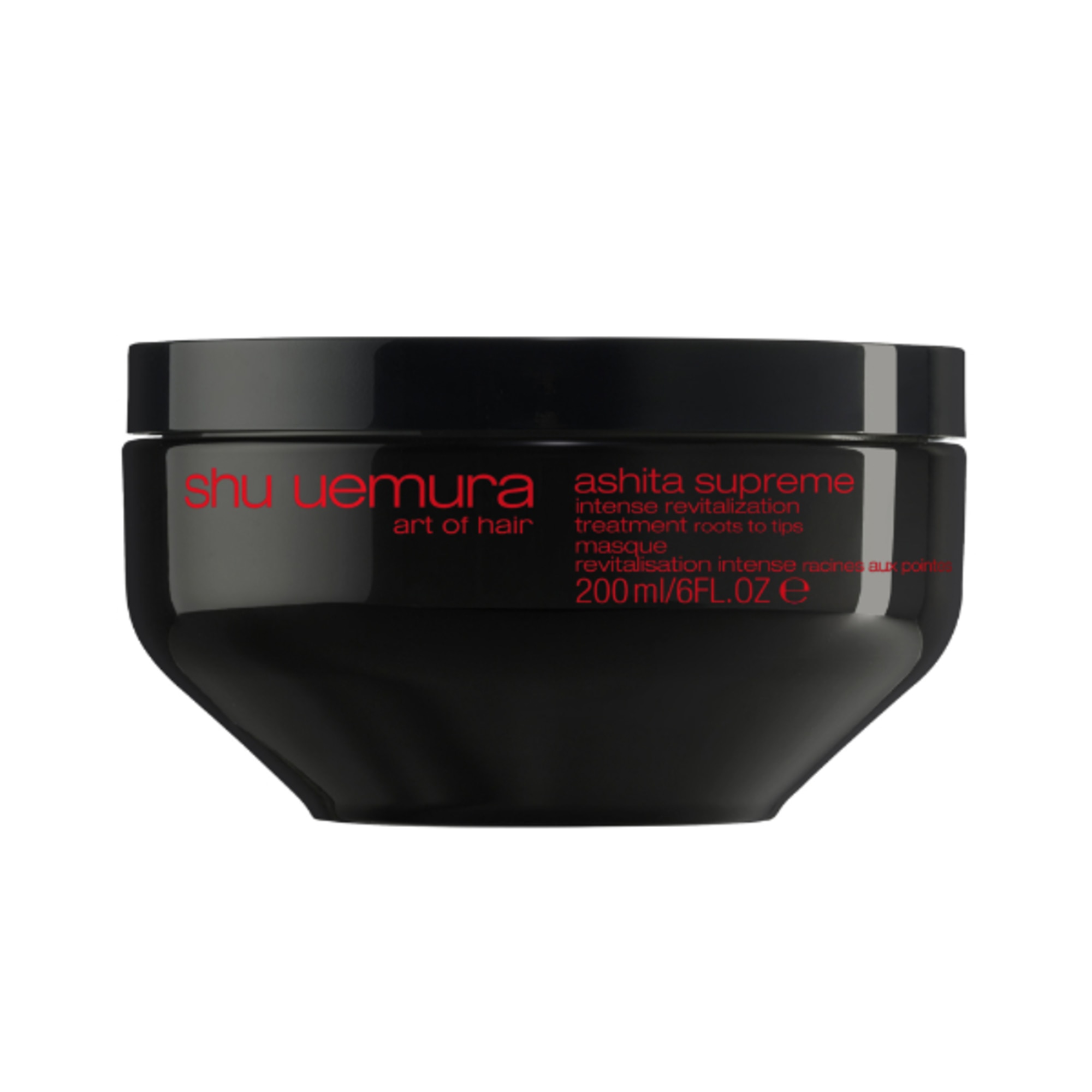 200 ML Shu Uemura ASHITA SUPREME Risciacquare La Cura Dei Capelli 1 di 8
