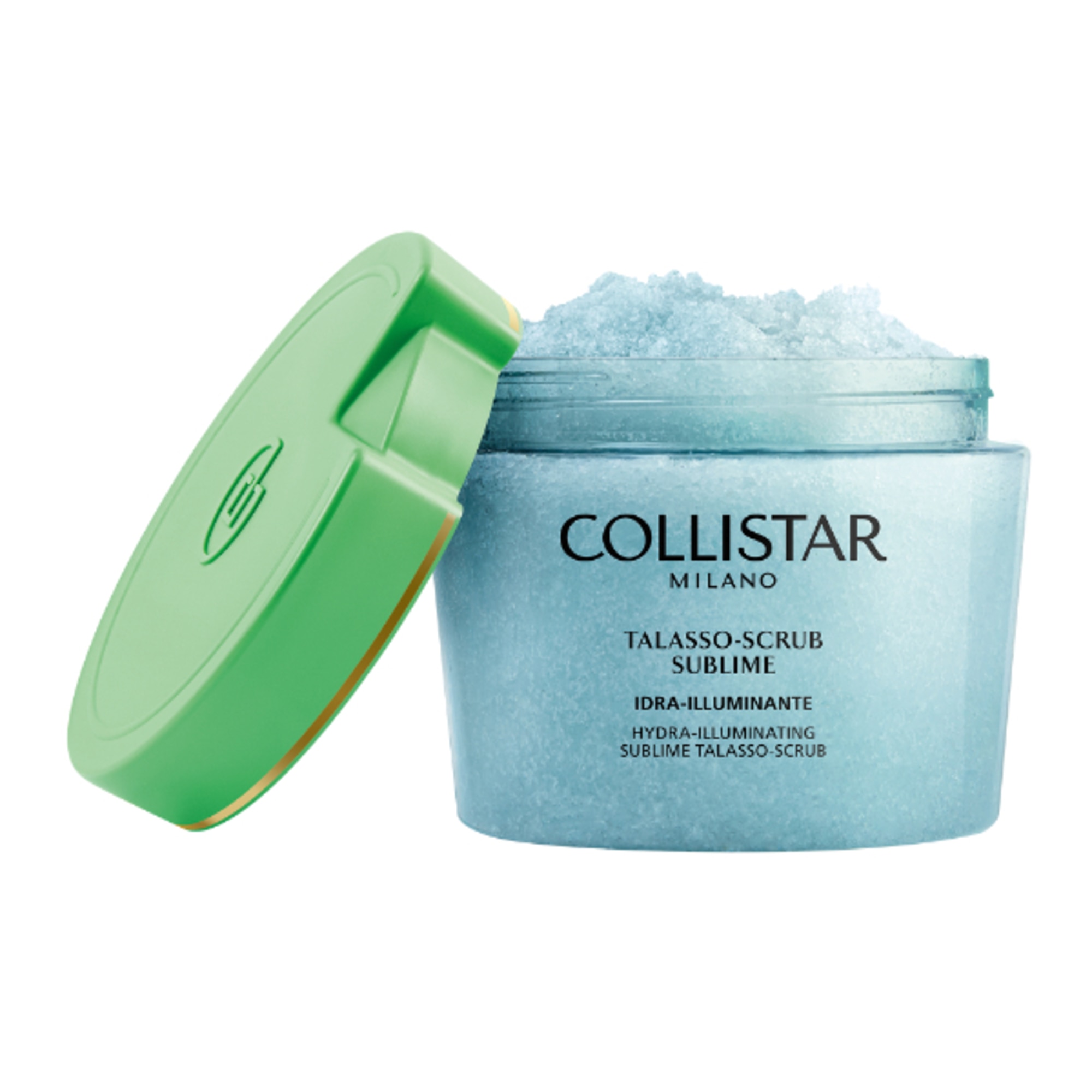 600 G Collistar TALASSO-SCRUB SUBLIME IDRA-ILLUMINANTE Scrub leviga, uniforma, rivitaliazza  1 di 5 