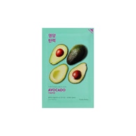 20 ML HOLIKA HOLIKA MASK SHEET - AVOCADO Maschera Viso in Tessuto  1 di 2 