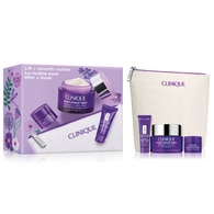  Clinique LIGHT AND SMOOTH ROUTINE SET Cofanetto Regalo 